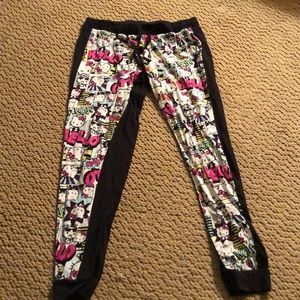Hello kitty pj